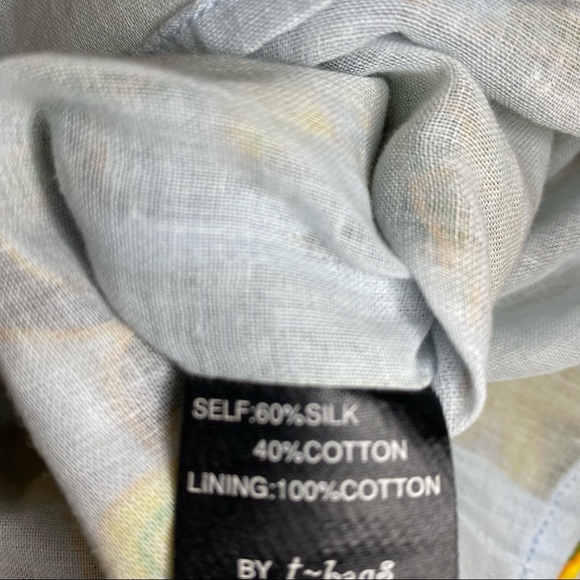 MISA Los Angeles X TBags Mini Dress (20) - Picture 6 of 6